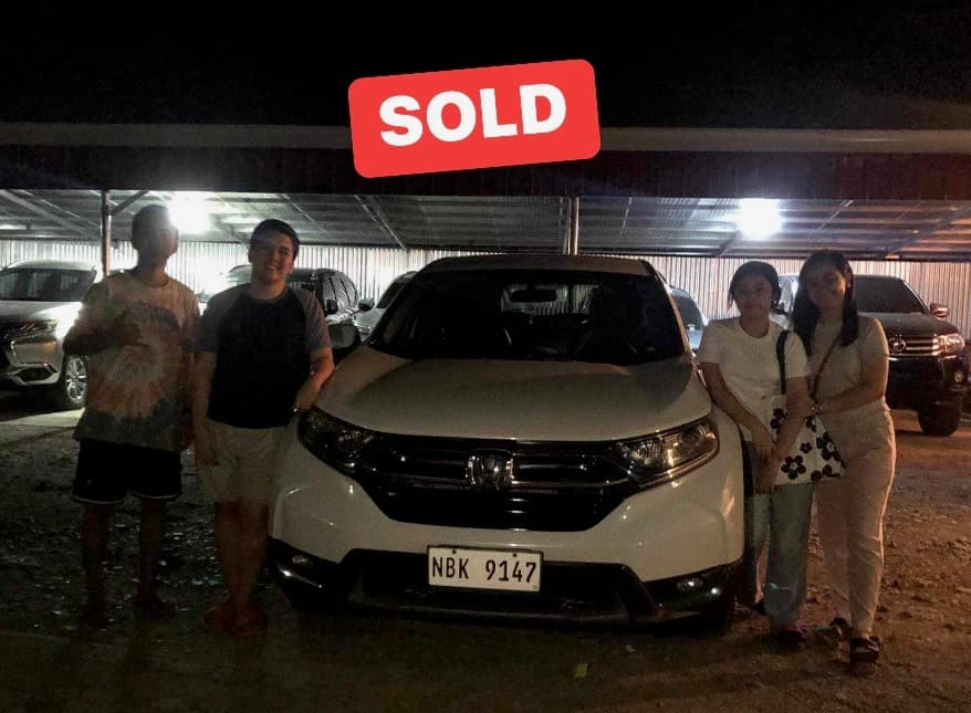 Black Honda BR-V photo