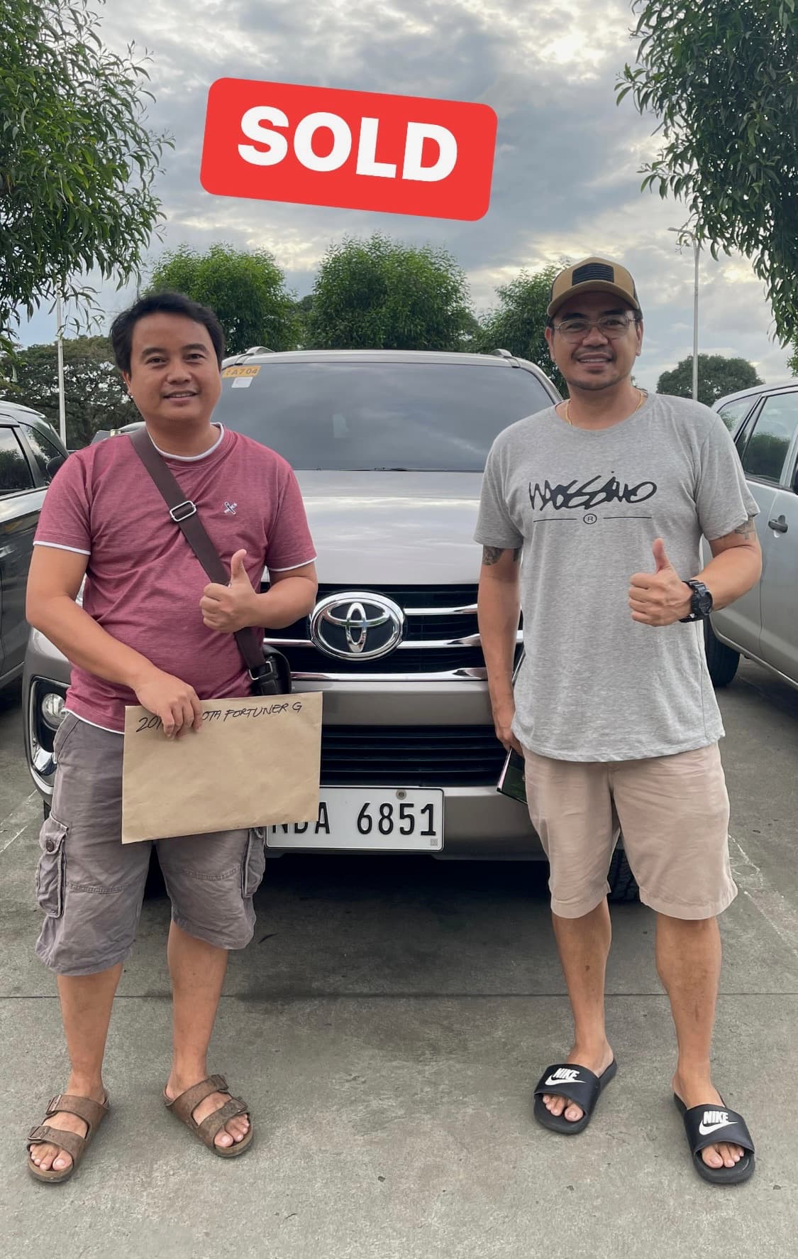 Silver Toyota Vios photo
