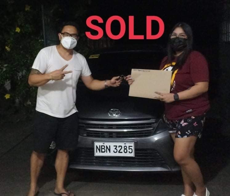 Silver Toyota Vios photo