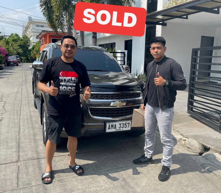Black Chevrolet Trailblazer photo