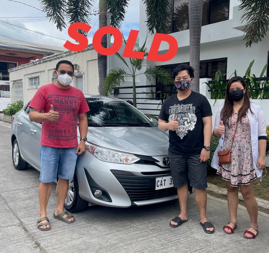 Gray Toyota Vios photo